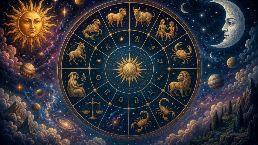 Diagnosticul astrologic al zilei: De ce ești exact așa cum ești