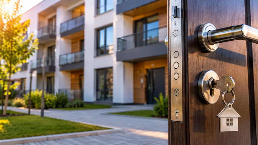 Bloc ANL cu 20 de apartamente pentru tineri, inaugurat la Slatina