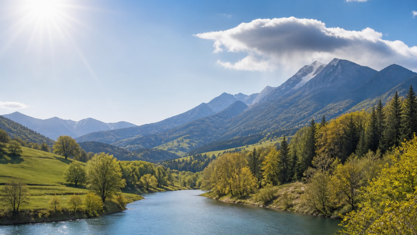 Prognoza meteo – 5 mai