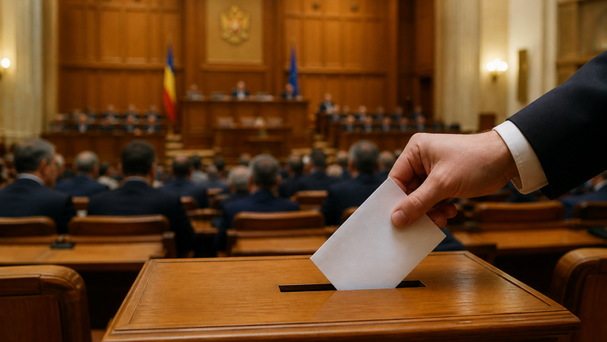 Guvernul Bolojan a fost demis prin moțiune de cenzură