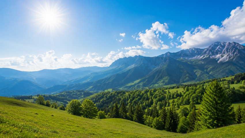 Prognoza meteo – 7 mai