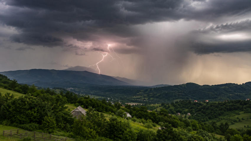Prognoza meteo – 8 mai