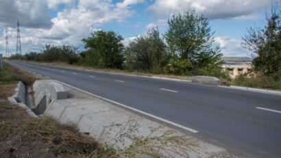 Argeș/Încep lucrările la DJ 703G Şuici - Ianculeşti, care face legătura cu județul Vâlcea