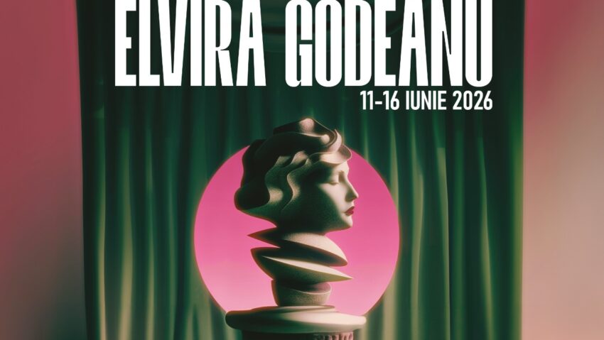 Gorj: Festivalul Internațional de Teatru „Elvira Godeanu” , 11-16 iunie 2026