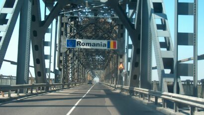 Protest în Ruse și posibile blocaje pe Podul Giurgiu–Ruse