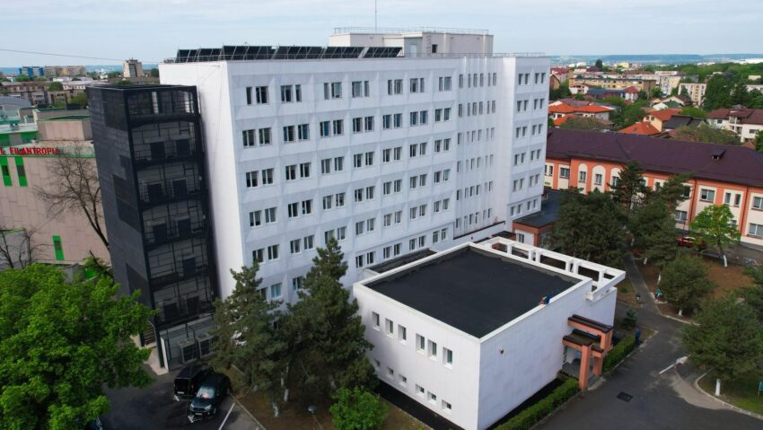 Craiova: A fost finalizat proiectul de renovare și eficientizare energetică a Spitalului Clinic de Boli Infecțioase și Pneumoftiziologie „Victor Babeș”