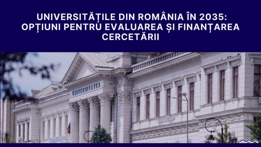 Universitatea din Craiova găzduiește un workshop național despre viitorul cercetării universitare