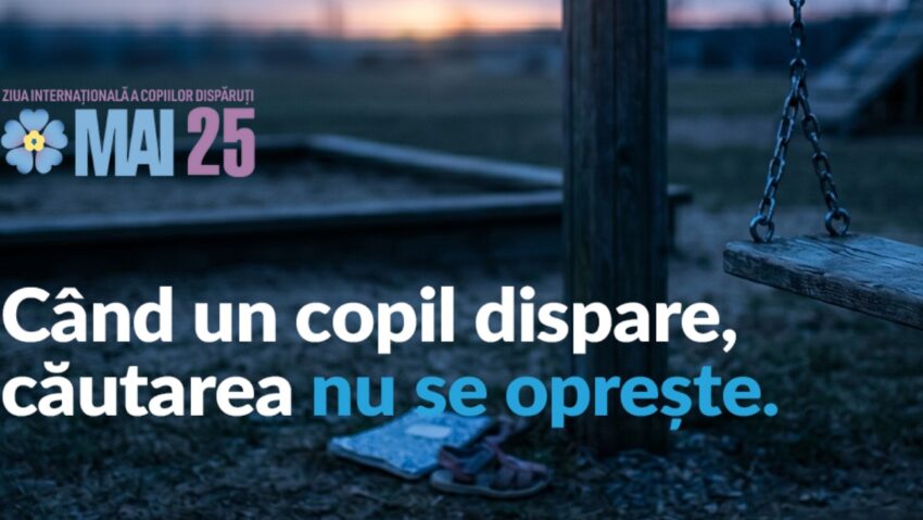 România: Numărul copiilor dispăruți crește pentru al treilea an consecutiv