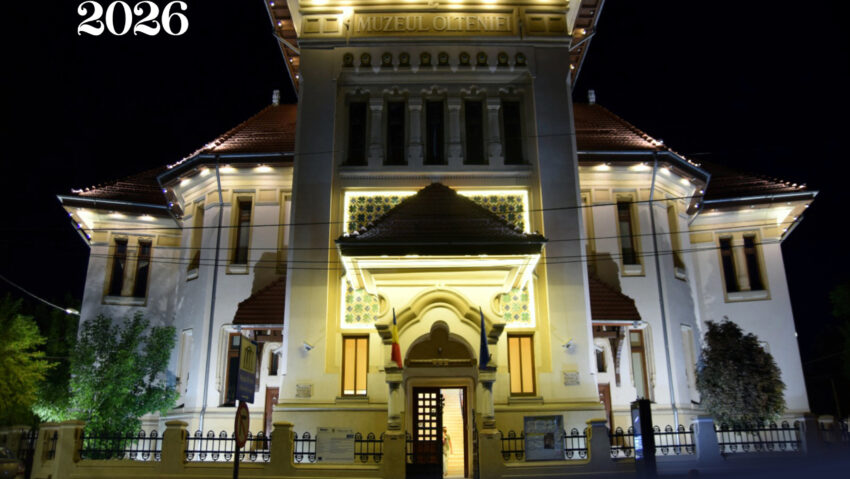 Noaptea Muzeelor la Muzeul Olteniei Craiova