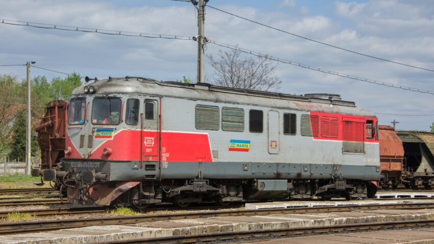 CFR Marfă a depus, oficial, intrarea în faliment