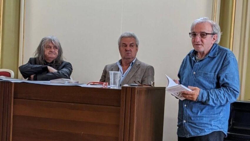 Ionel Ciupureanu – laureatul Premiului de Poezie „Patrel Berceanu”, 2026