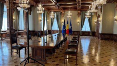 Consultări la Cotroceni/Nu s-a conturat o majoritate care să susţină un guvern