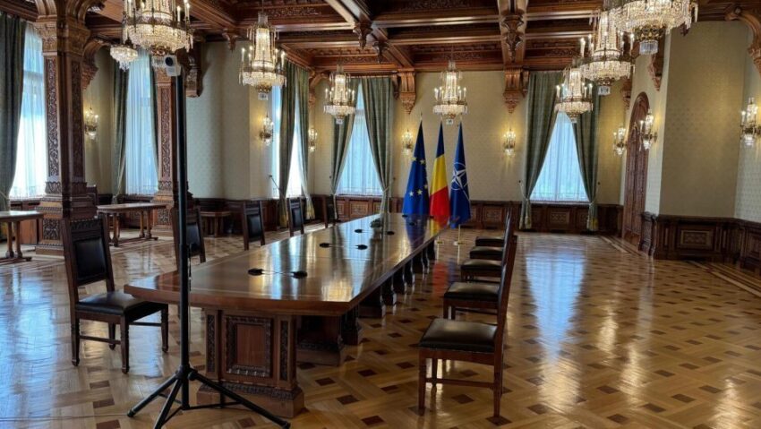 Consultări la Cotroceni/Nu s-a conturat o majoritate care să susţină un guvern