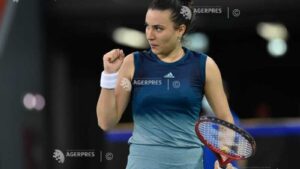 Tenis/Gabriela Ruse, în ultimul tur al calificărilor la Roma (WTA)