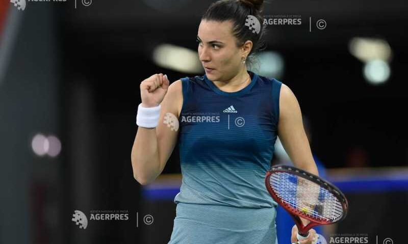 Tenis/Gabriela Ruse, în ultimul tur al calificărilor la Roma (WTA)
