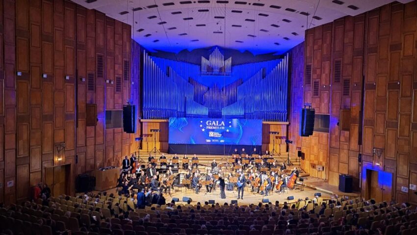 Gala Premiilor Radio România Cultural, în această seară, la Sala Radio