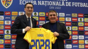 Fotbal/Surprize pe lista convocărilor lansate de Gheorghe Hagi
