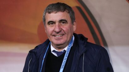 Fotbal/Gheorghe Hagi a anunţat lotul pentru meciurile cu Georgia şi Ţara Galilor. 6 jucători sunt de la Craiova