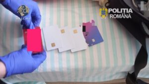 Bărbat din Dubova cercetat pentru operațiuni ilegale cu dispozitive informatice