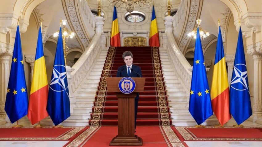 Preşedintele Nicușor Dan, așteptat să reacționeze după demiterea Guvernului Bolojan