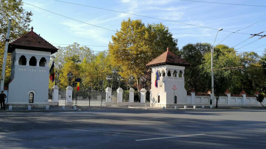 Nicușor Dan anulează recepția de la Palatul Cotroceni de Ziua Europei