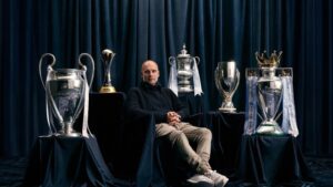Pep Guardiola pleacă de la Manchester City