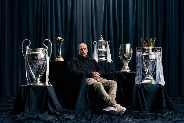 Pep Guardiola pleacă de la Manchester City