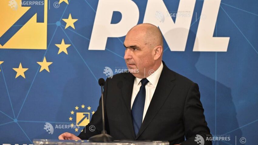 PNL trece în opoziție. Liberalii au votat propunerea lui Bolojan