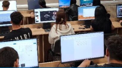 Slatina: Liceul Tehnologic Metalurgic și Liceul Tehnologic „Petre S. Aurelian” au fost dotate cu sisteme și echipamente moderne
