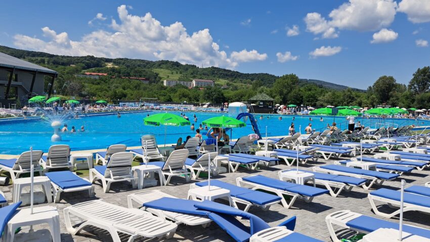 Râmnicu Vâlcea: Ștrandul Ostroveni se deschide pe 1 iunie