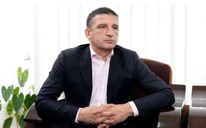 Vlad Țurcanu, directorul general al Teleradio Moldova