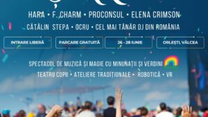 Festivalul Familiei aduce la Orlești trei zile dedicate educației, tradițiilor și comunității