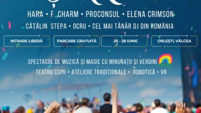 Festivalul Familiei aduce la Orlești trei zile dedicate educației, tradițiilor și comunității