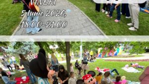 „Pătura care citește” revine la Craiova cu lecturi publice, muzică și expoziții de pictură