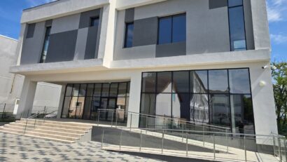 Filmele revin la Balș după peste 20 de ani. Unde vor putea merge localnicii la cinema
