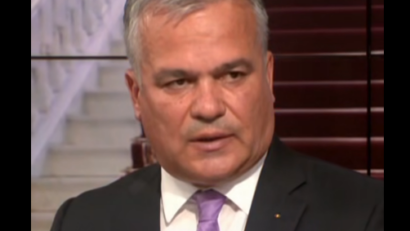 Adrian Veștea: Prioritatea mea este una singură, aceea de a restabili echilibrul și consecvența în actul guvernării