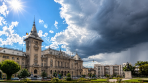 Prognoza meteo – 10/11 iunie