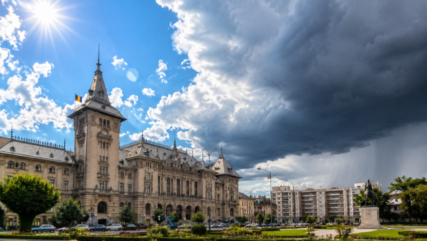 Prognoza meteo – 10/11 iunie