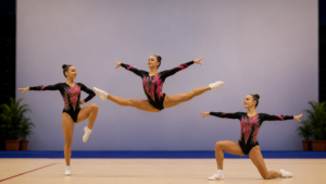 Craiova va găzdui Campionatul Național de Gimnastică Aerobică