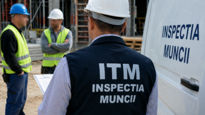 Amenzi de peste 1,3 milioane de lei aplicate de ITM Gorj