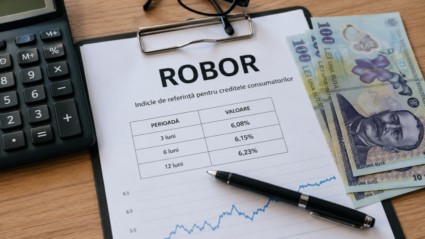 Românii cu credite legate de ROBOR ar putea primi bani înapoi. Ce trebuie să dovedească în instanță