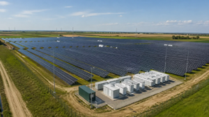Parc fotovoltaic de 61 MW, în construcție la Mărunței