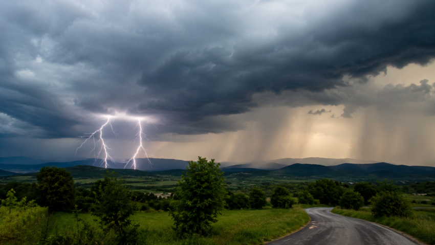 Prognoza meteo – 2 iunie