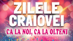 Folclor și tradiție în centrul Craiovei: spectacolul „Ca la noi, ca la olteni” revine în Piața Mihai Viteazul
