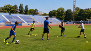 Înscrieri deschise pentru ediția a XIII-a a programului „Summer Sport” la Craiova