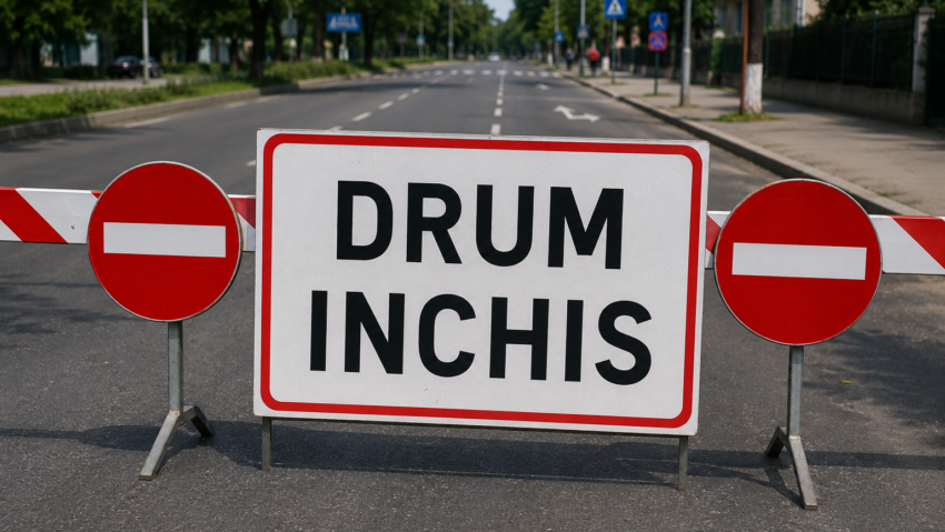 Restricții de circulație în Craiova pentru desfășurarea Zilelor Craiovei 2026