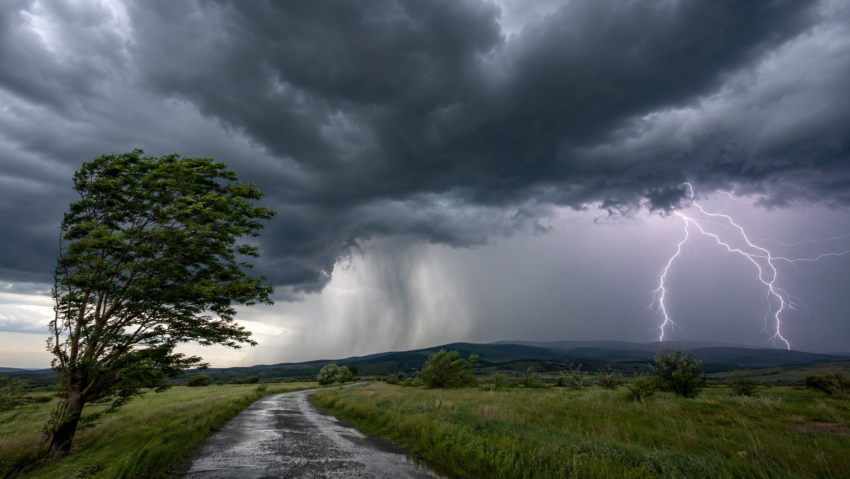 Prognoza meteo – 4 iunie