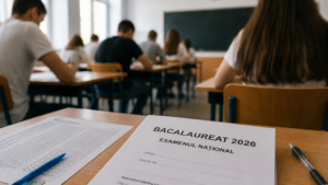 Absolvenții de liceu intră în focul examenelor. Încep probele Bacalaureatului 2026