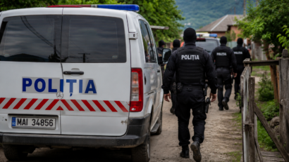 Percheziții în Mehedinți într-un dosar de furt de motorină din autotrenuri