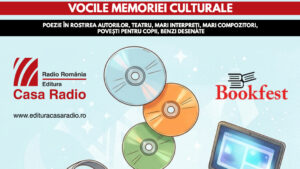 Editura Casa Radio la Bookfest 2026